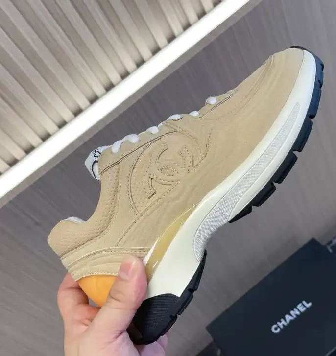 hype Chanel Sneakers