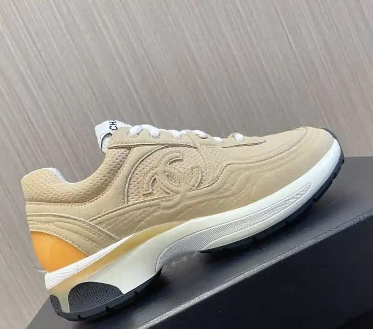 hype Chanel Sneakers