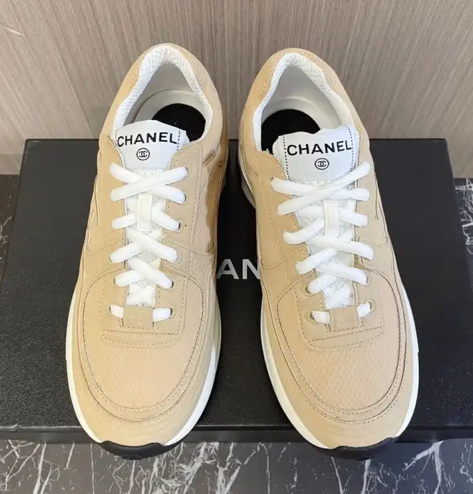 hype Chanel Sneakers