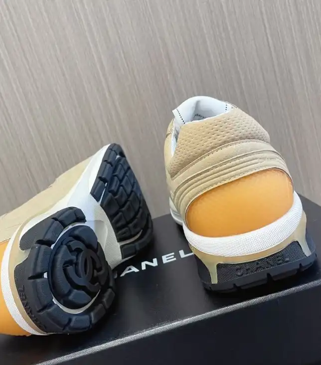 hype Chanel Sneakers