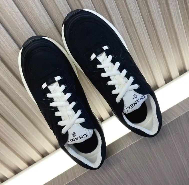 hype Chanel Sneakers