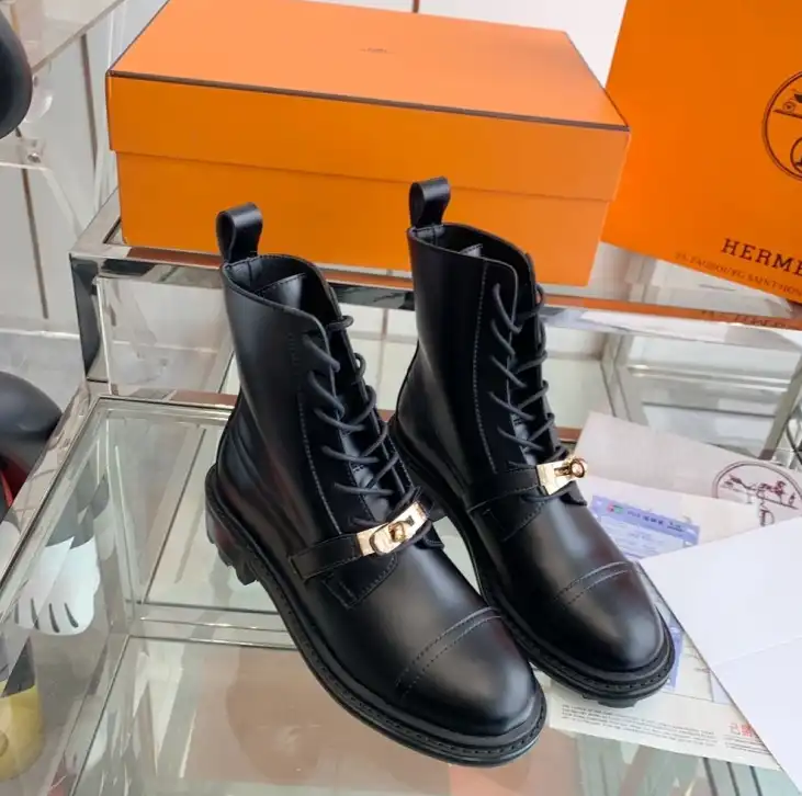 hype Hermes Boots