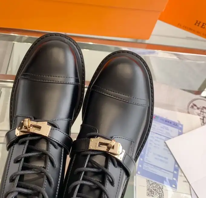 hype Hermes Boots