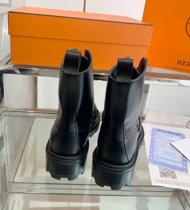 hype Hermes Boots