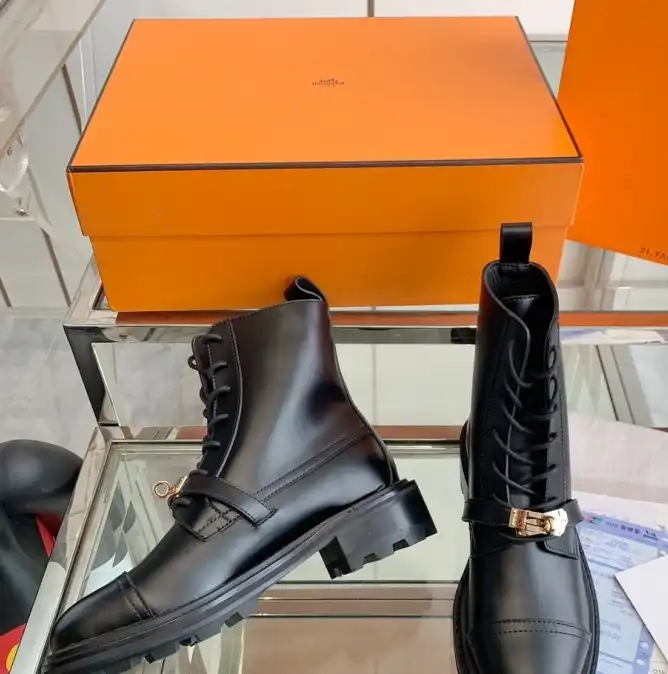 hype Hermes Boots