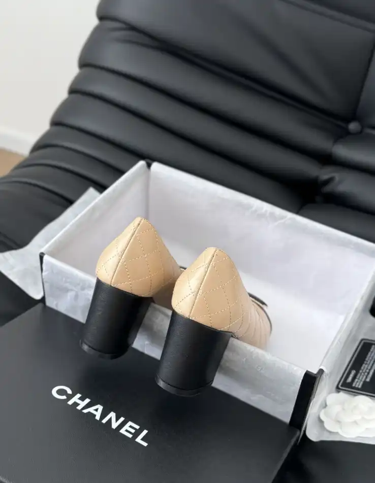 hype Chanel High Heels