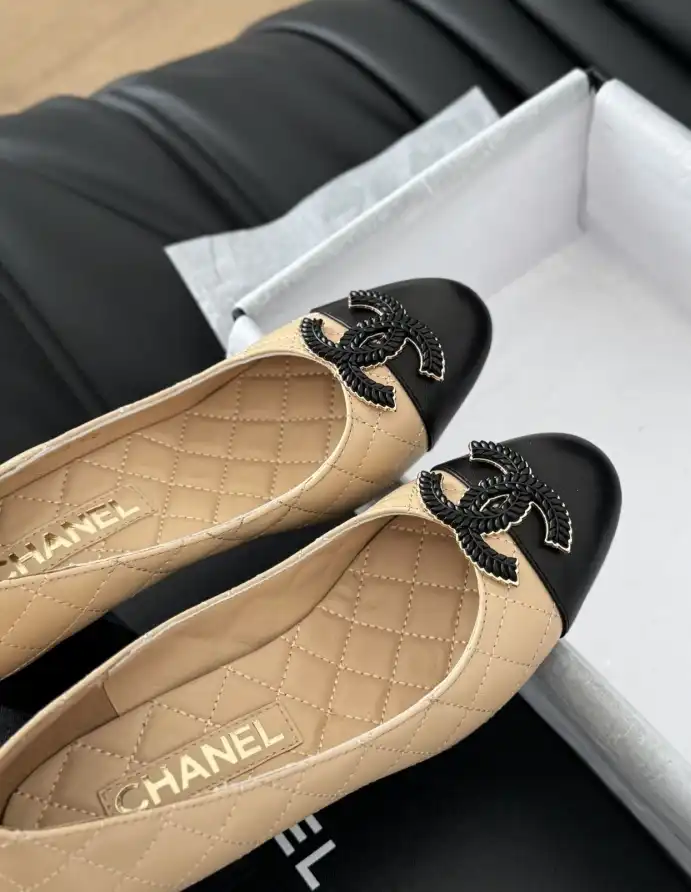 hype Chanel High Heels