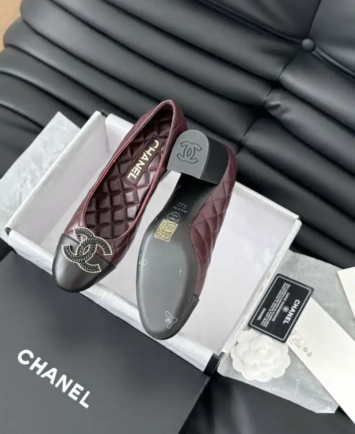 hype Chanel High Heels