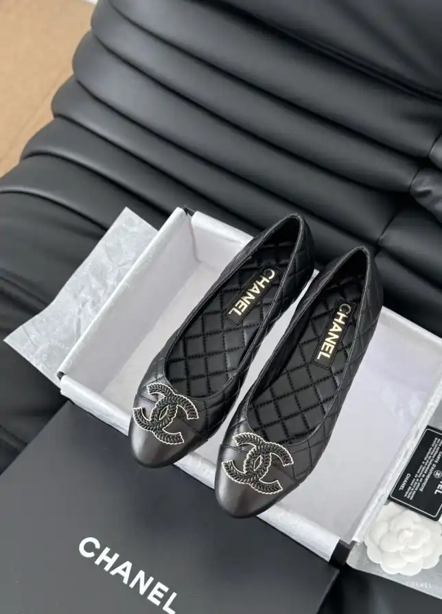 hype Chanel High Heels