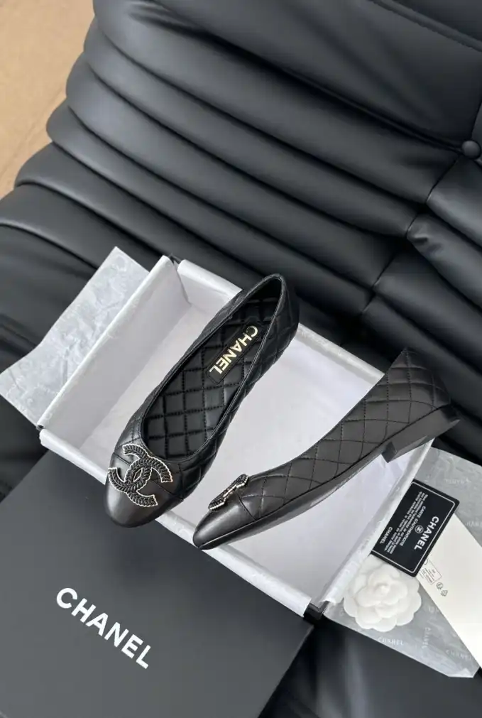 hype Chanel High Heels