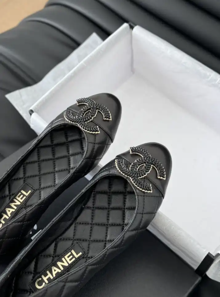 hype Chanel High Heels