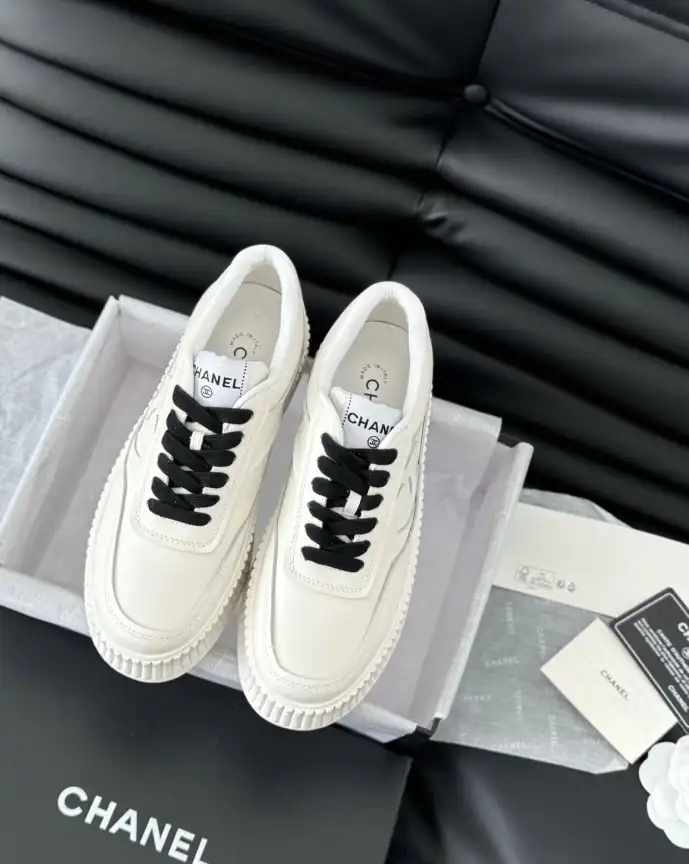 hype Chanel Casual Shoes