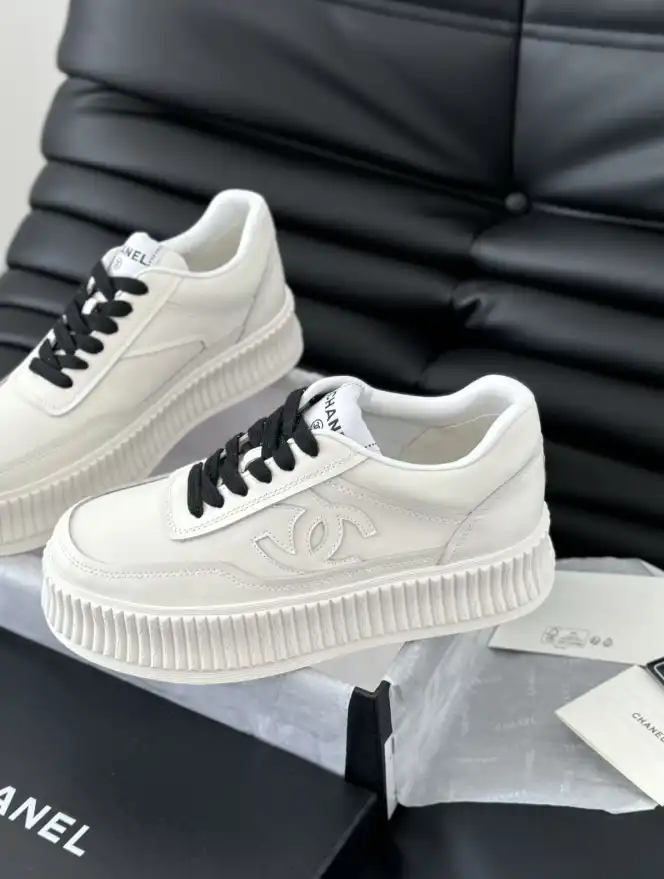 hype Chanel Casual Shoes