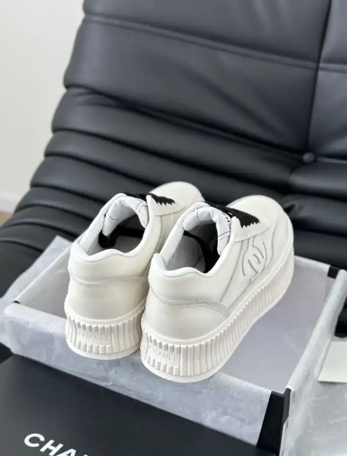 hype Chanel Casual Shoes