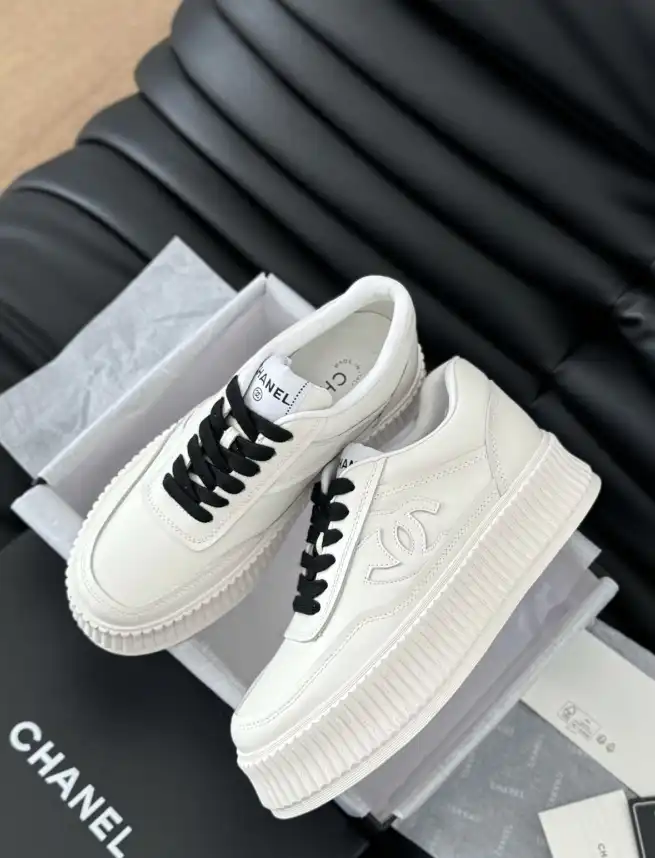 hype Chanel Casual Shoes