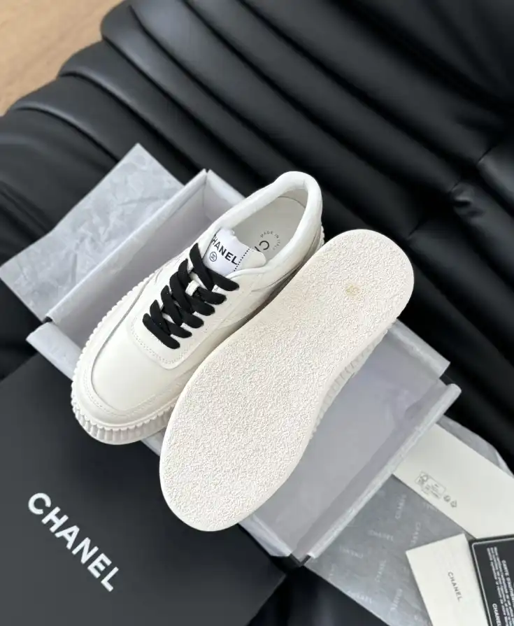 hype Chanel Casual Shoes