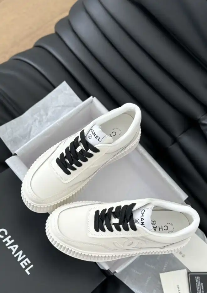 hype Chanel Casual Shoes