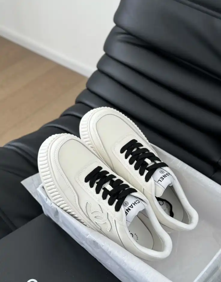 hype Chanel Casual Shoes