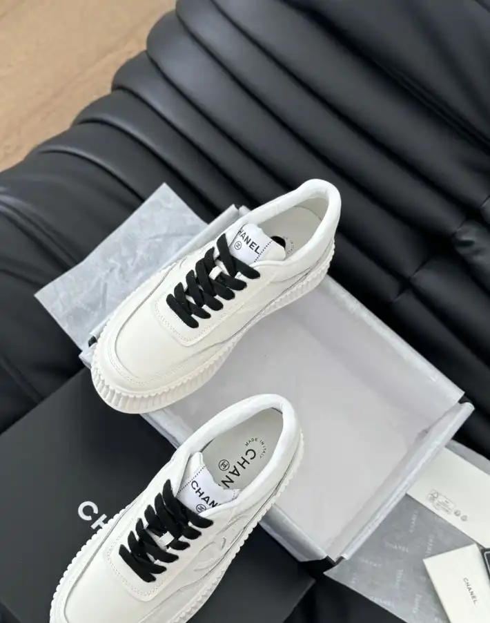 hype Chanel Casual Shoes