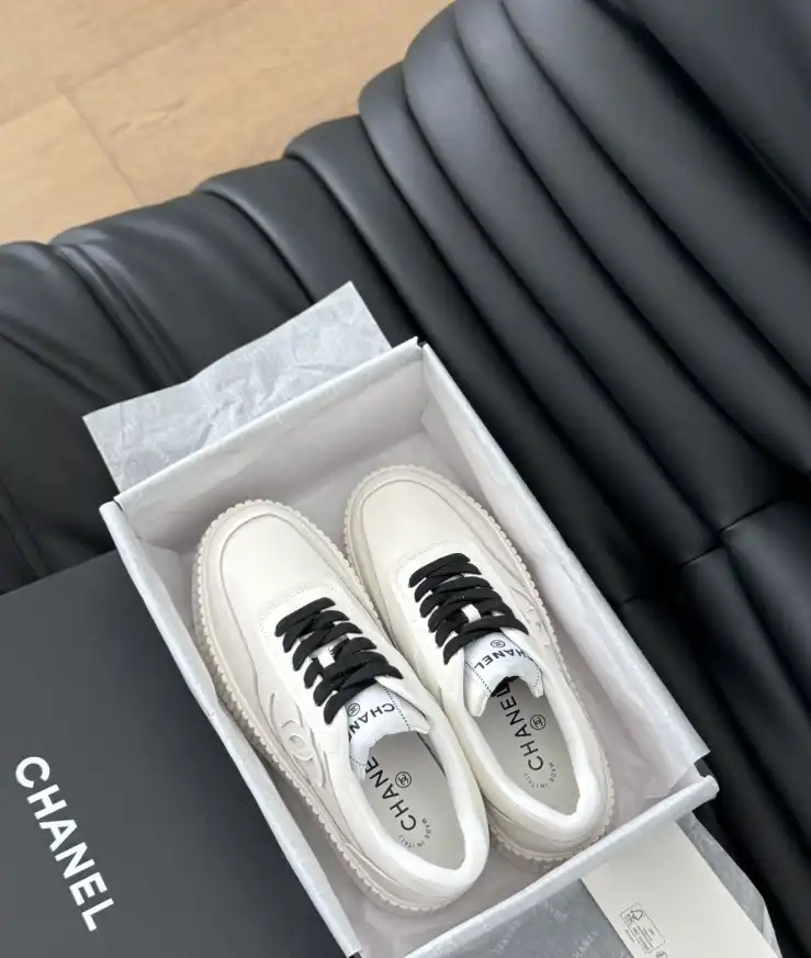 hype Chanel Casual Shoes