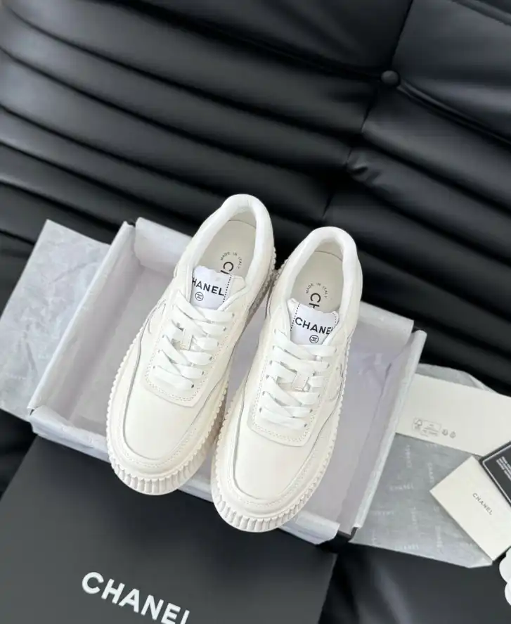 hype Chanel Casual Shoes