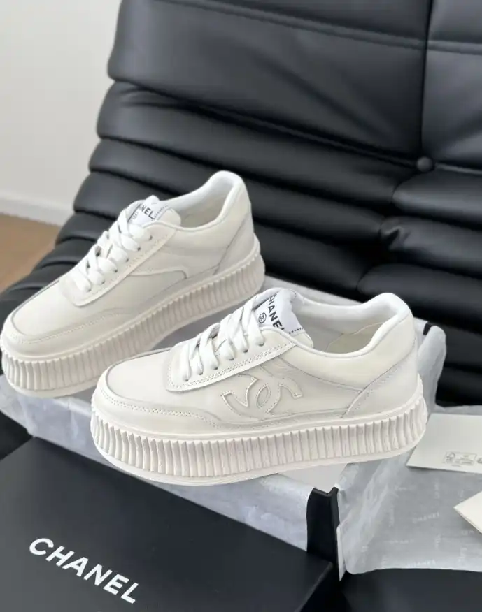 hype Chanel Casual Shoes