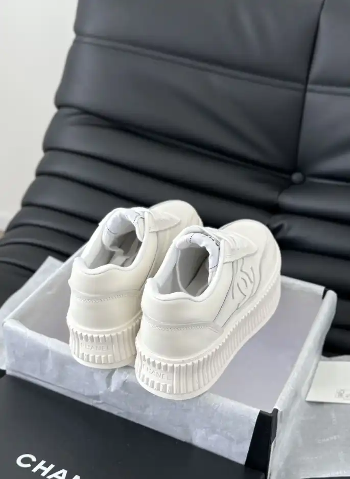 hype Chanel Casual Shoes