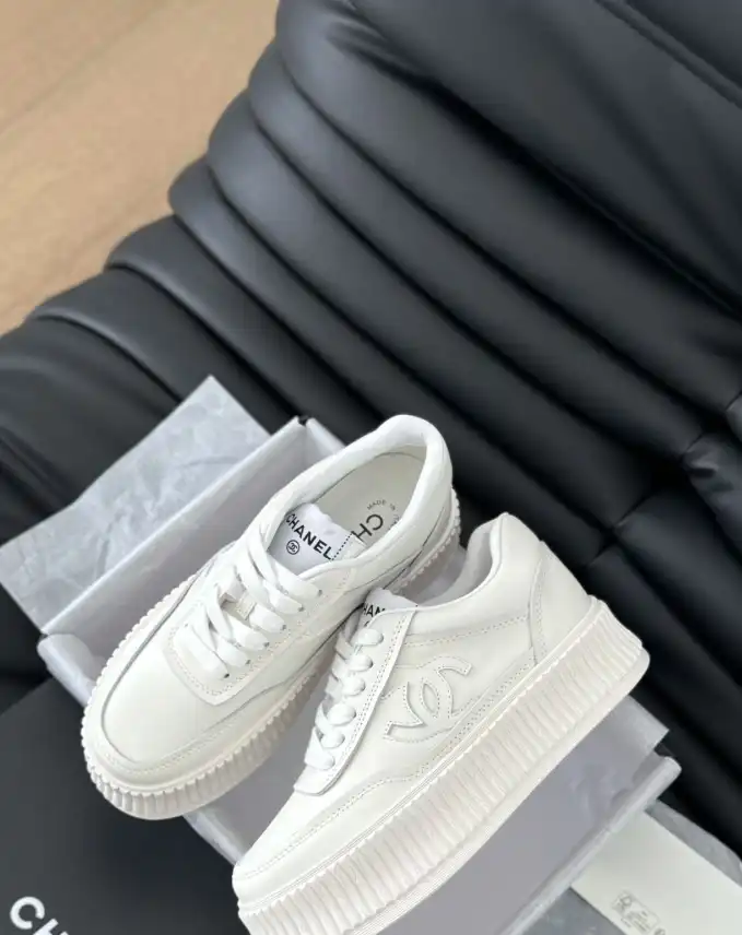 hype Chanel Casual Shoes