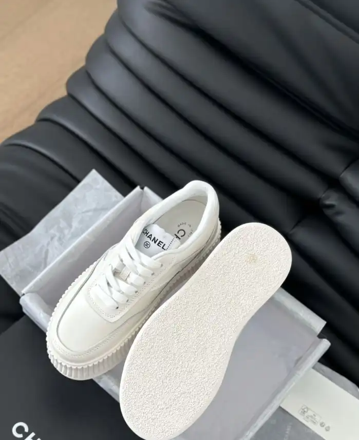 hype Chanel Casual Shoes