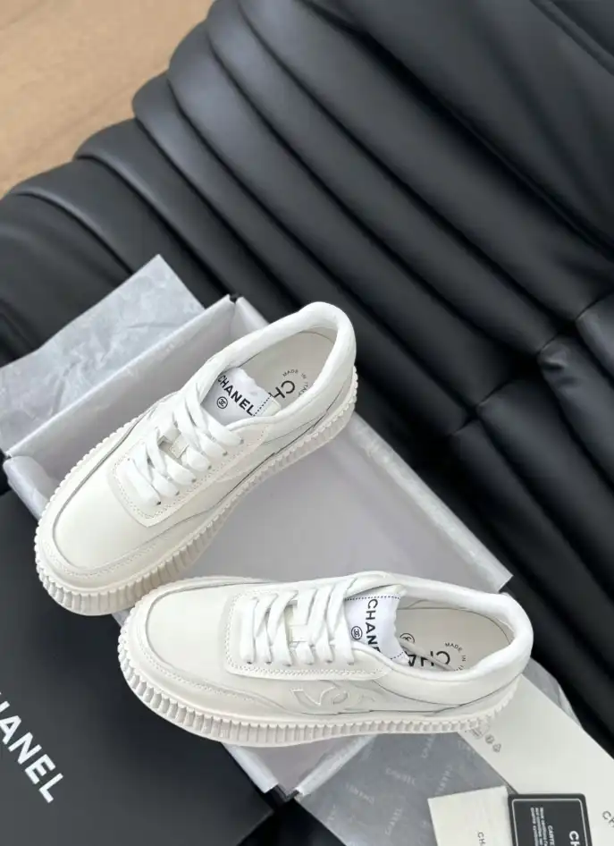 hype Chanel Casual Shoes