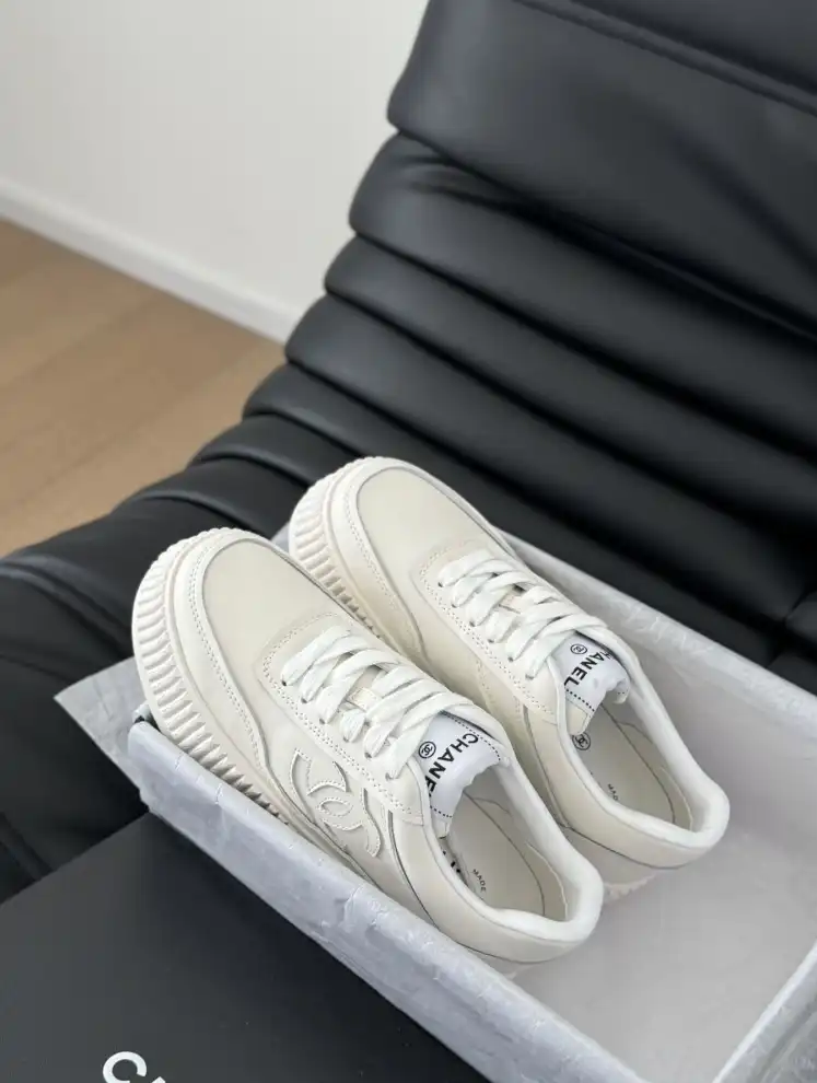 hype Chanel Casual Shoes