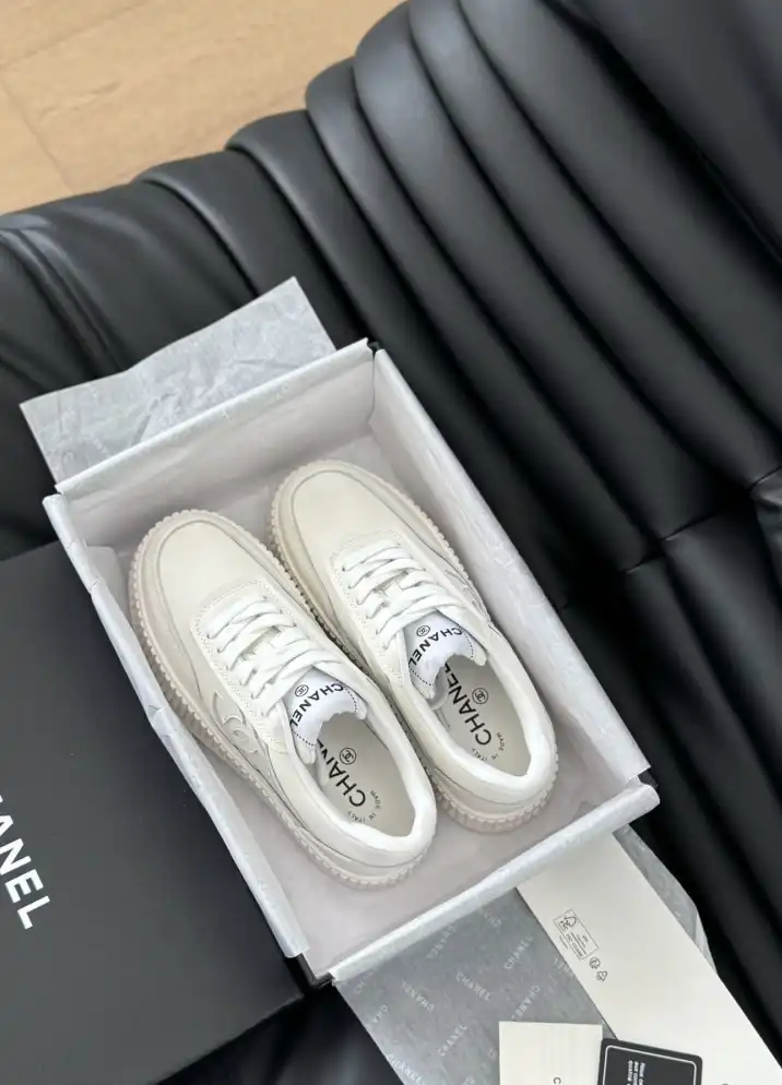 hype Chanel Casual Shoes