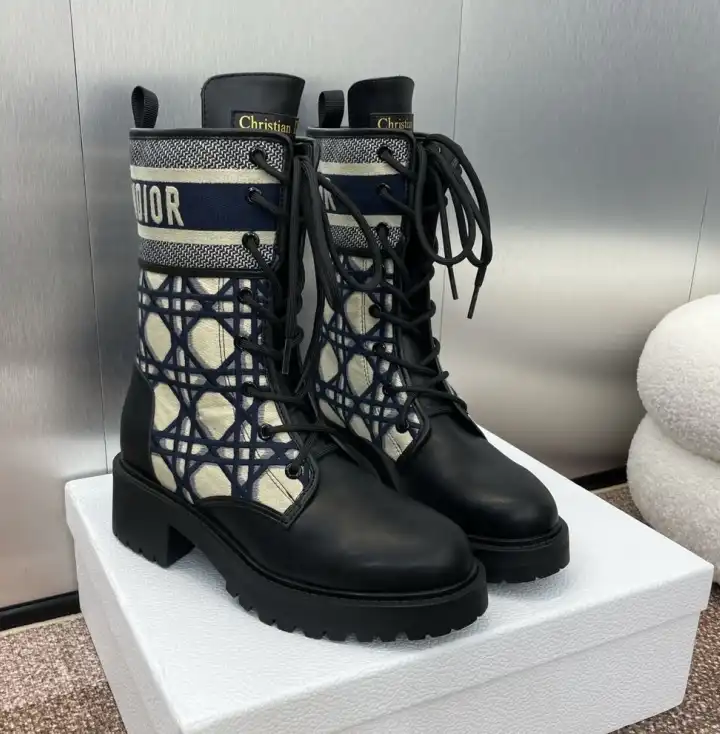 hype Christian Dior Boots