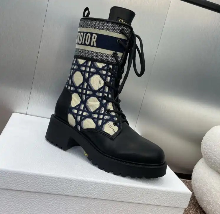 hype Christian Dior Boots