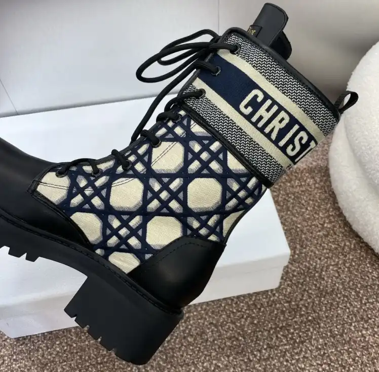 hype Christian Dior Boots