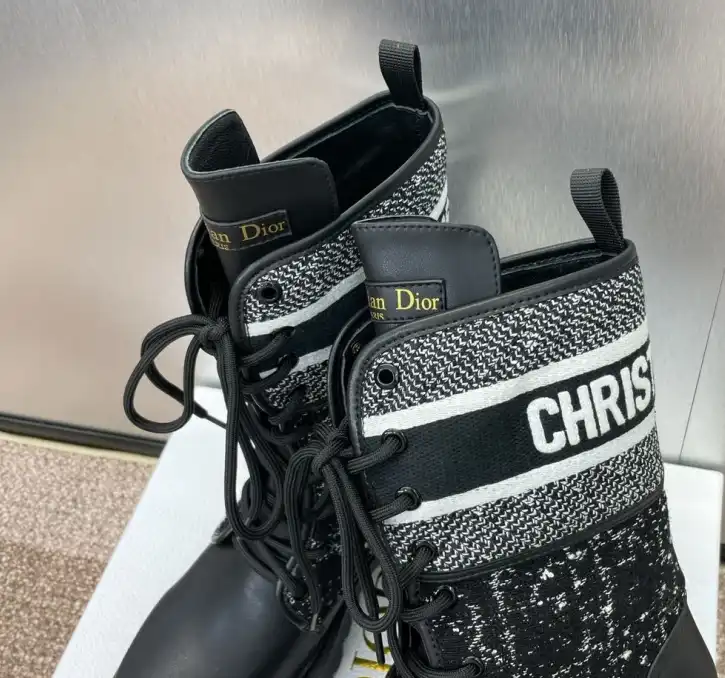 hype Christian Dior Boots