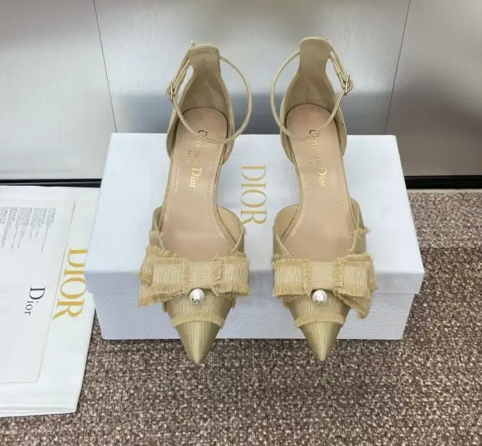 hype Christian Dior High Heels