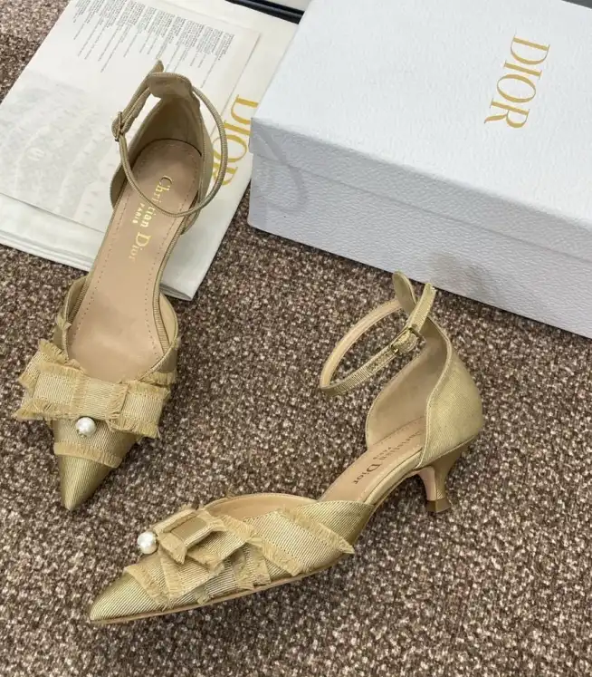 hype Christian Dior High Heels