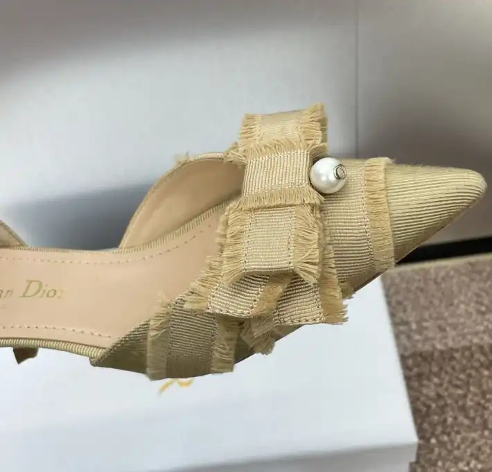 hype Christian Dior High Heels