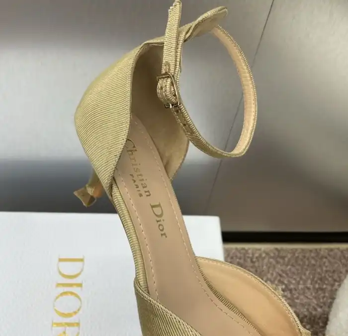 hype Christian Dior High Heels