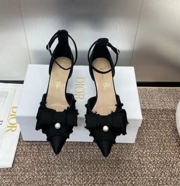 hype Christian Dior High Heels