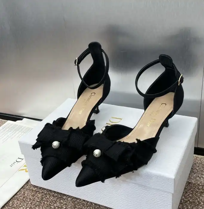 hype Christian Dior High Heels