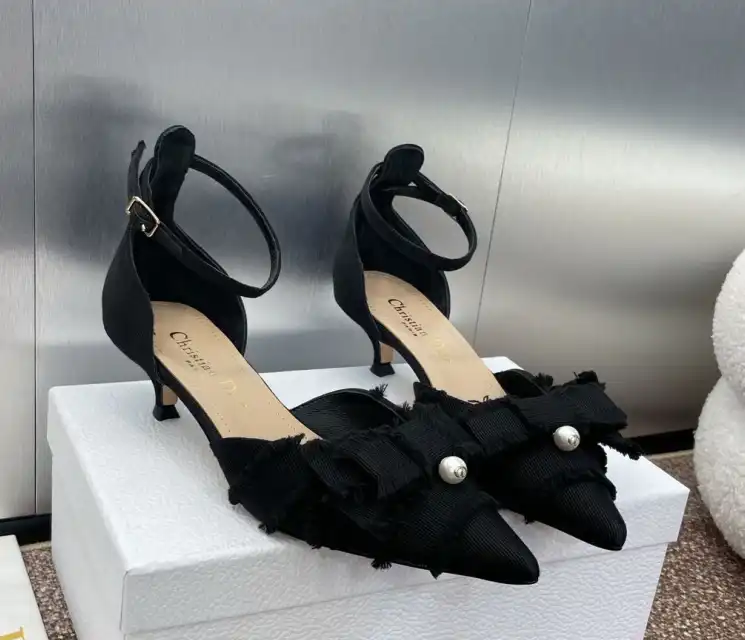 hype Christian Dior High Heels