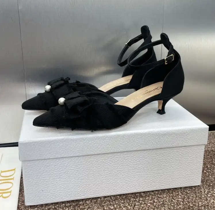 hype Christian Dior High Heels