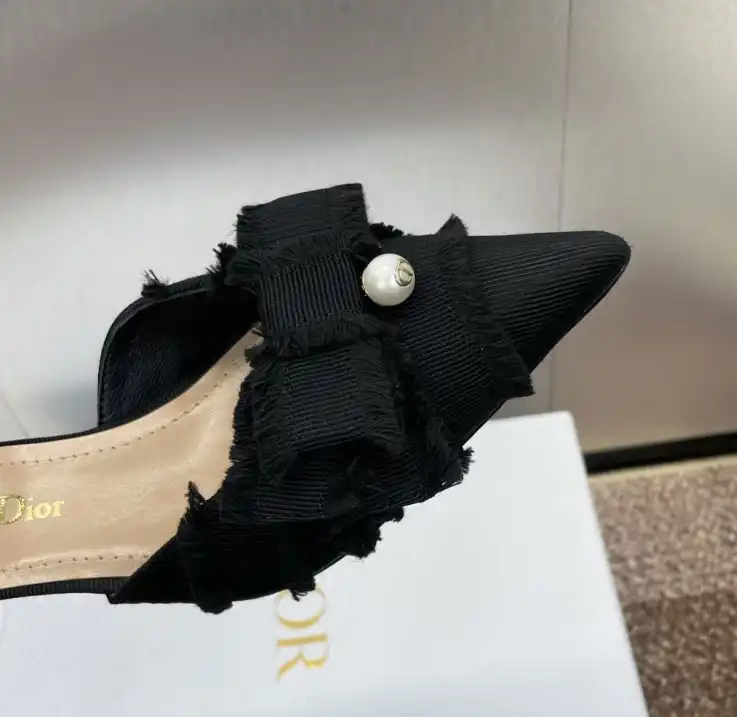 hype Christian Dior High Heels