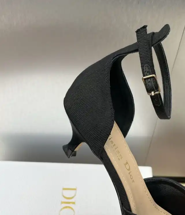 hype Christian Dior High Heels