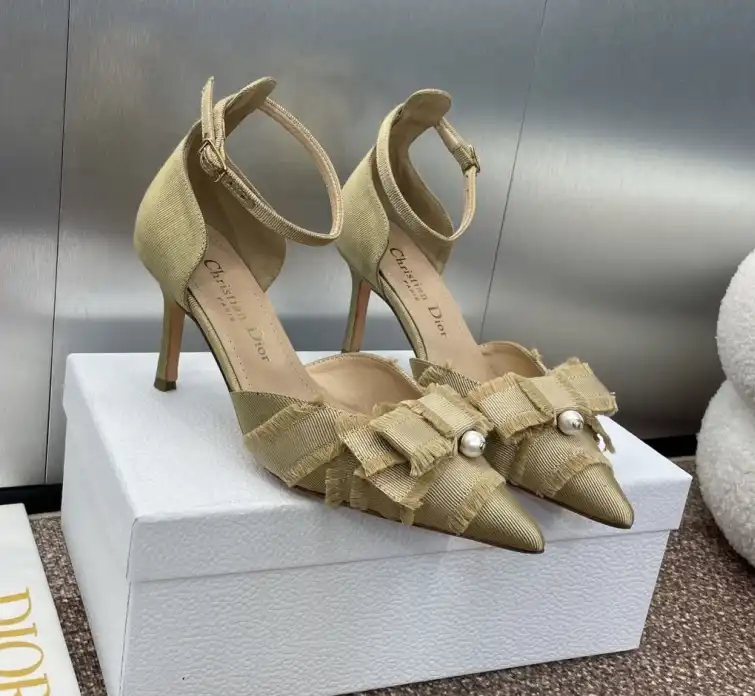 hype Christian Dior High Heels