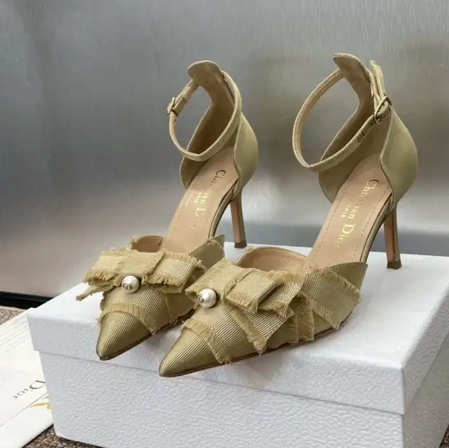 hype Christian Dior High Heels