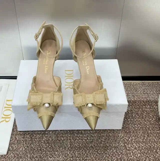 hype Christian Dior High Heels