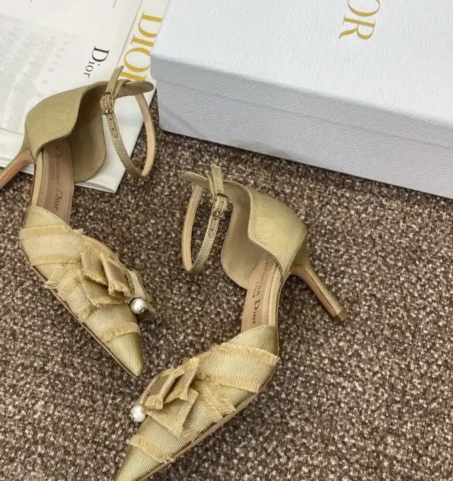 hype Christian Dior High Heels